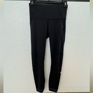 Lululemon Fast and Free Tight 23”
